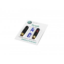 NEUTRIK RCA plug Pro NF2CB 2x