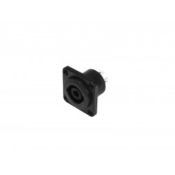 NEUTRIK Speakon mounting socket 4pin NLT4MP-BAG