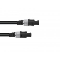 OMNITRONIC Speaker cable Speaker 2x1.5 15m bk OMNITRONIC Speaker cable Speaker 2x1.5 15m bk