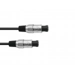 OMNITRONIC Speaker cable Speaker 2x1.5 20m bk