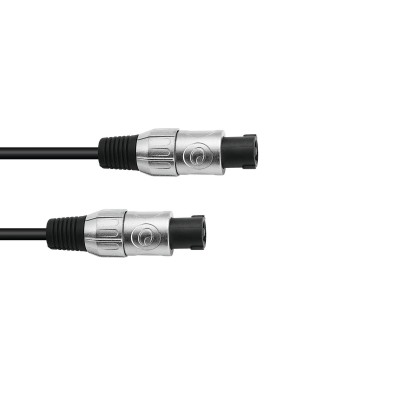 OMNITRONIC Speaker cable Speaker 2x1.5 20m bk