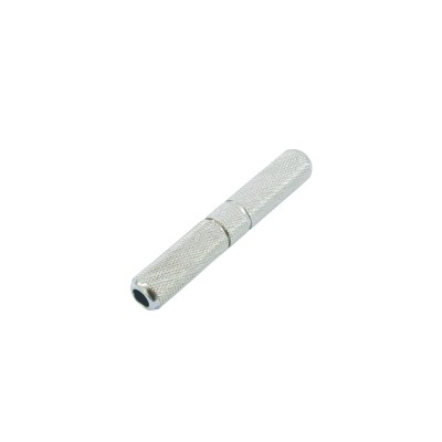 OMNITRONIC Adapter Jack(F)/Jack(F) stereo 10x