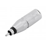 NEUTRIK Adapter XLR(M)/RCA(M) NA2MPMM