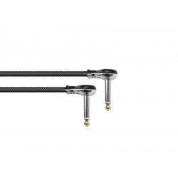 SOMMER CABLE Jack cable 6.3 mono 2x 90