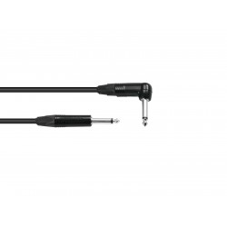 SOMMER CABLE Jack cable 6.3 mono 1x 90
