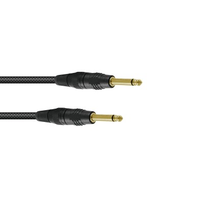SOMMER CABLE Jack cable 6.3 mono 15m bn Hicon