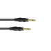 SOMMER CABLE Jack cable 6.3 mono 15m bn Hicon