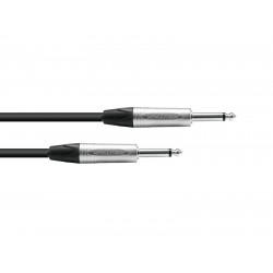 PSSO Jack cable 6.3 mono 10m bl Neutrik PSSO Jack cable 6.3 mono 10m bl Neutrik