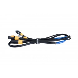 EUROLITE Combi Cable DMX IP T-Con/3 Pin XLR 1,5m EUROLITE Combi Cable DMX IP T-Con/3 Pin XLR 1,5m
