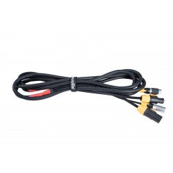 EUROLITE Combi Cable DMX IP T-Con/3 pin XLR 5m EUROLITE Combi Cable DMX IP T-Con/3 pin XLR 5m