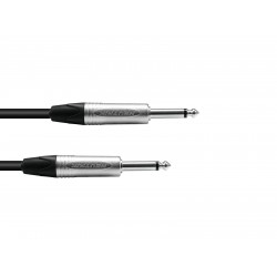 PSSO Speaker cable Jack 2x2.5 10m bk PSSO Speaker cable Jack 2x2.5 10m bk