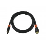 HDMI kabelis 1.5m Ergonomic SOMMER CABLE 