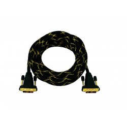 OMNITRONIC DVI cable 5m bk OMNITRONIC DVI cable 5m bk