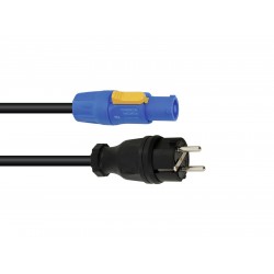 PSSO PowerCon Power Cable 3x2.5 1.5m H07RN-F PSSO PowerCon Power Cable 3x2.5 1.5m H07RN-F