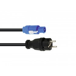PSSO PowerCon Power Cable 3x2.5 15m H07RN-F PSSO PowerCon Power Cable 3x2.5 15m H07RN-F