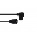 OMNITRONIC IEC Extension 3x0.75 90
