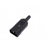 OMNITRONIC IEC Plug 10x
