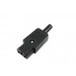 OMNITRONIC IEC 3 Pin Power Socket 10x