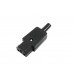 OMNITRONIC IEC 3 Pin Power Socket 10x