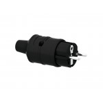 BALS Safety plug durable bk