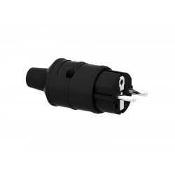 BALS Safety plug durable bk