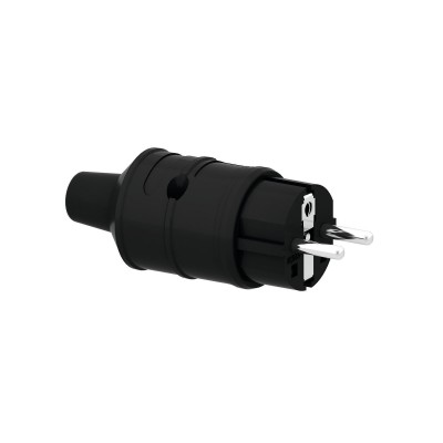 BALS Safety plug durable bk