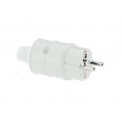 BALS Safety Plug durable gy