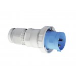 BALS CEE plug 125A 3pin 6h IP67