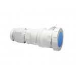 BALS CEE socket 125A 3pin 6h IP67