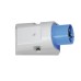 BALS CEE Wall Mounting Plug 32A 3pin