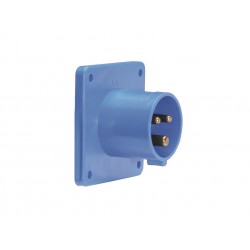BALS CEE Mounting Plug 16A 3pin