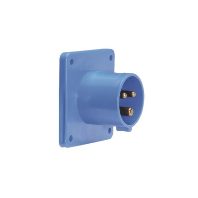 BALS CEE Mounting Plug 16A 3pin