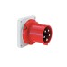 BALS CEE Mounting Plug 63A 5pin