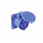 PC ELECTRIC CEE Mounting Connector 16A 3pin