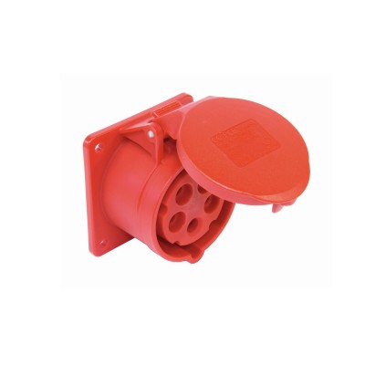 PC ELECTRIC CEE Mounting Connector 16A 5pin