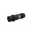 MENNEKES CEE plug 16A 3pin bk