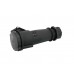 MENNEKES CEE socket 32A 3pin bk