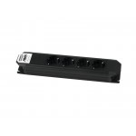 APSA Distributor 4-fold ALU bk
