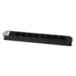 APSA Distributor 8-fold ALU bk