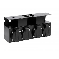 EUROLITE SB-4 Power Distributor EUROLITE SB-4 Power Distributor