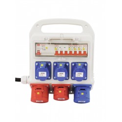 EUROLITE SBP-3210K Power Distributor EUROLITE SBP-3210K Power Distributor