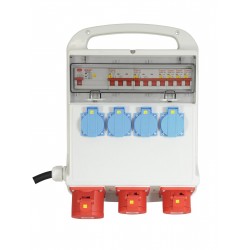 EUROLITE SBP-3240K Power Distributor EUROLITE SBP-3240K Power Distributor