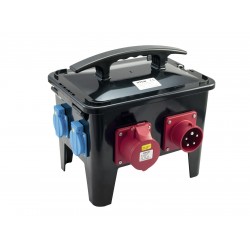 EUROLITE SBPO-1640B Power Distributor EUROLITE SBPO-1640B Power Distributor