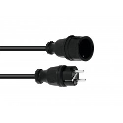 PSSO Extension 3x1.5 25m bk PSSO Extension 3x1.5 25m bk