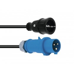 PSSO Adaptercable Safety Plug(F)/CEE 1.5 PSSO Adaptercable Safety Plug(F)/CEE 1.5