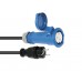 PSSO Adaptercable Safety Plug(M)/CEE 1.5