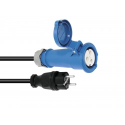 PSSO Adaptercable Safety Plug(M)/CEE 2.5 PSSO Adaptercable Safety Plug(M)/CEE 2.5