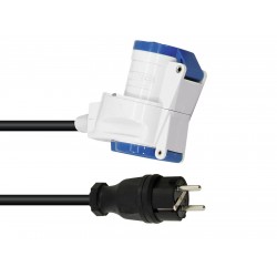 PSSO Adaptercable Safety plug(M)/CEE+S 2.5 PSSO Adaptercable Safety plug(M)/CEE+S 2.5