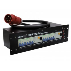 EUROLITE SBT-3216 Power Distributor EUROLITE SBT-3216 Power Distributor