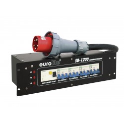 EUROLITE SB-1200 Power Distributor 63A EUROLITE SB-1200 Power Distributor 63A
